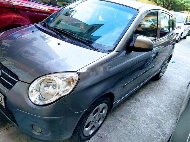 Cần bán gấp Kia Picanto sản xuất 2008, nhập khẩu nguyên chiếc, giá tốt