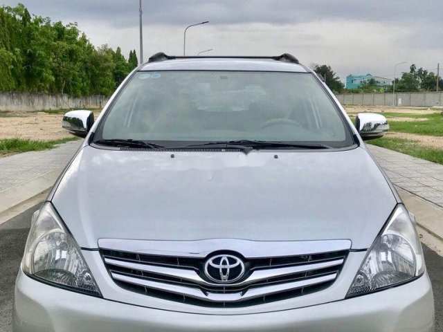 Cần bán Toyota Innova năm sản xuất 2011, 420 triệu