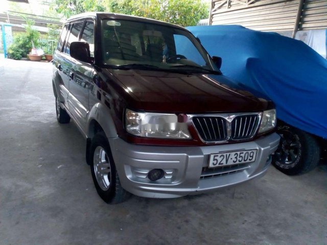 Xe Mitsubishi Jolie đời 2003, nhập khẩu nguyên chiếc còn mới0