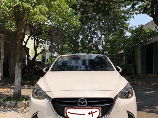 Xe Mazda 2 năm sản xuất 2017, xe nhập