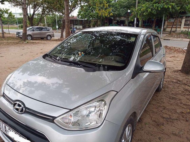 Bán xe Hyundai Grand i10 sản xuất năm 2016, nhập khẩu