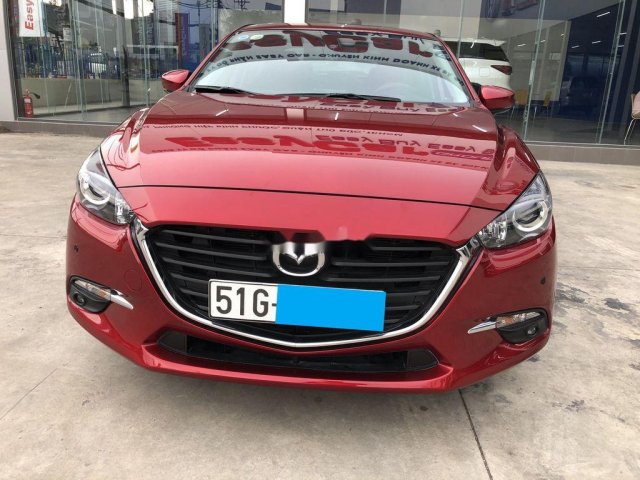 Cần bán lại xe Mazda 3 2019, màu đỏ0