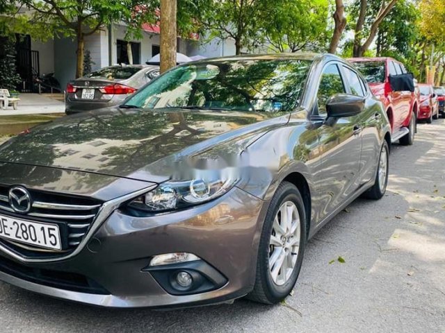 Bán xe Mazda 3 sản xuất 2017, giá chỉ 563 triệu