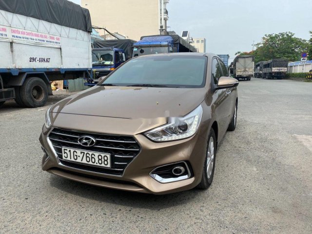 Bán Hyundai Accent năm 2019 như mới, giá 480tr