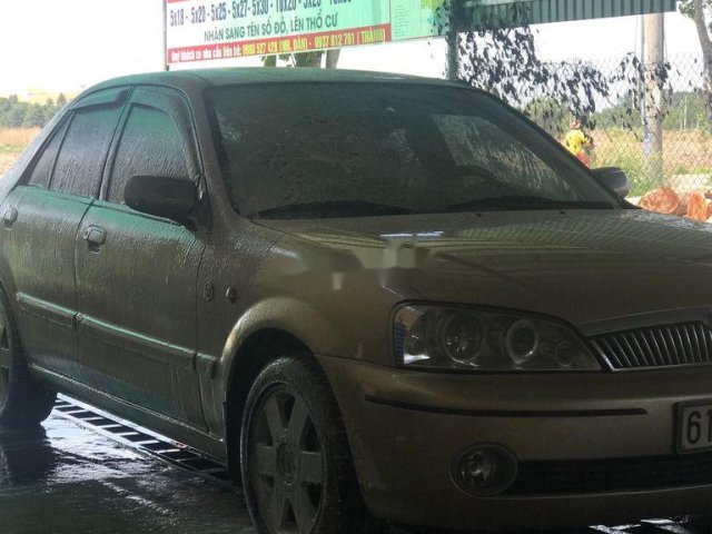 Cần bán lại xe Ford Laser năm 2002, giá 130tr