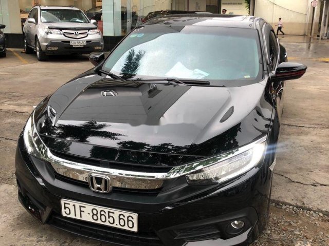 Bán Honda Civic năm sản xuất 2017, nhập khẩu nguyên chiếc, giá tốt0