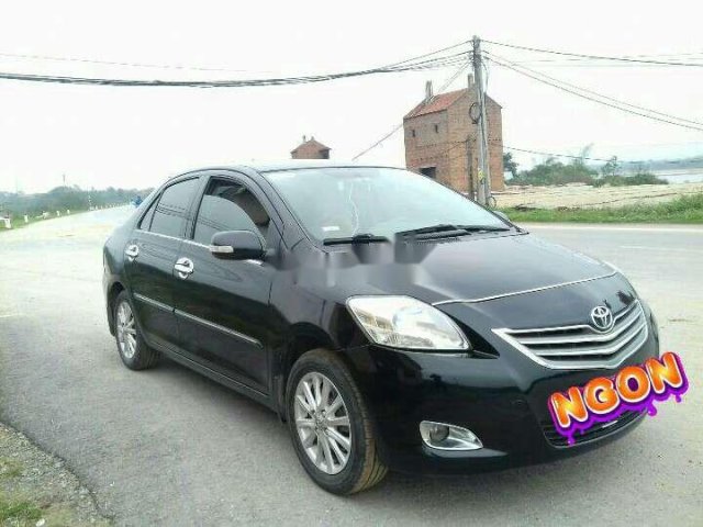 Cần bán lại xe Toyota Vios sản xuất năm 2011, 281 triệu