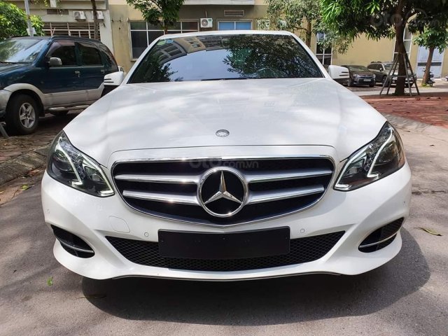 Bán Mercedes E250 sản xuất 2014, siêu mới0