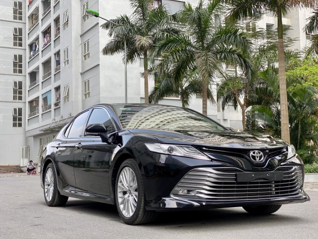 Toyota Camry 2.5Q 2019 mới nhất thị trường siêu lướt0