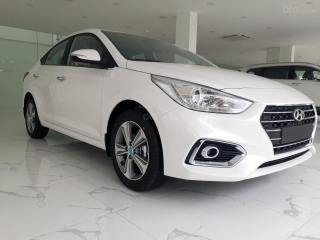 Hyundai Accent 2020 đủ phiên bản, giá tốt sẵn xe, kèm nhiều khuyến mãi, hỗ trợ trả góp 85%0