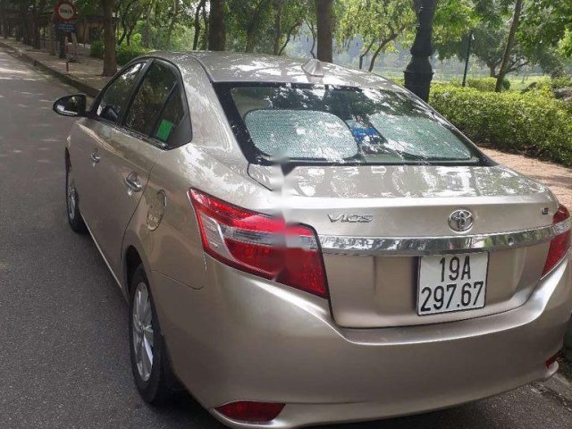 Bán Toyota Vios năm sản xuất 2016, 360 triệu0