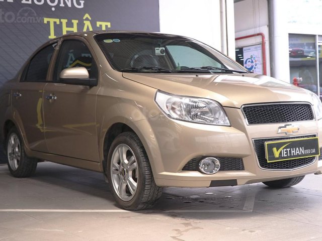 Chevrolet Aveo LT 1.4MT 2017