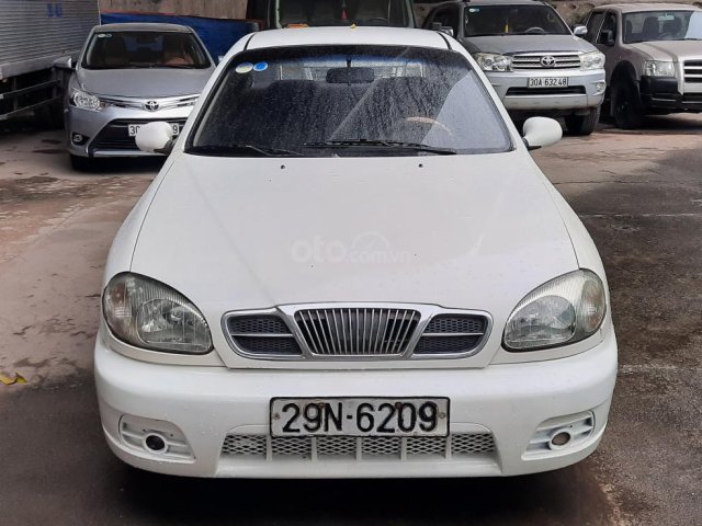 Daewoo Lanos Sedan rẻ đẹp