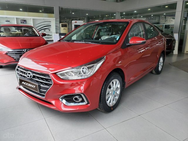 Giảm nóng 50 triệu - Hyundai Accent 2020 AT MT - giá hời mùa Covid