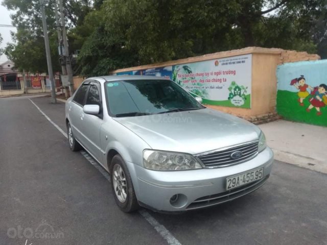 Bán xe Ford Laser 2004, 132tr0