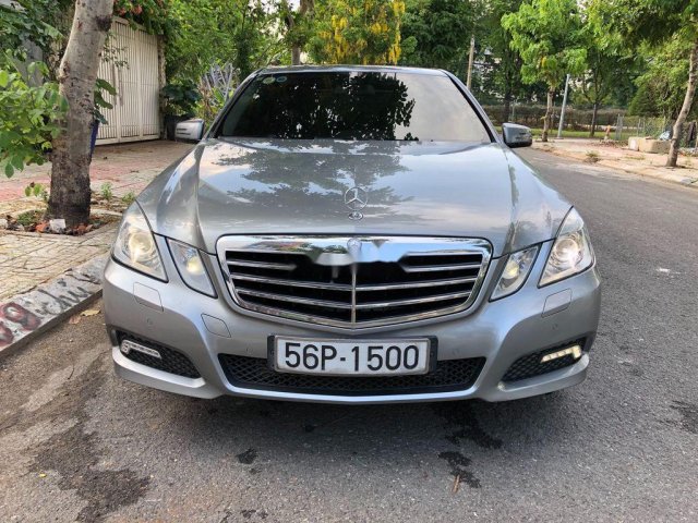 Bán Mercedes E250 CGI năm sản xuất 2009 chính chủ, giá chỉ 550 triệu