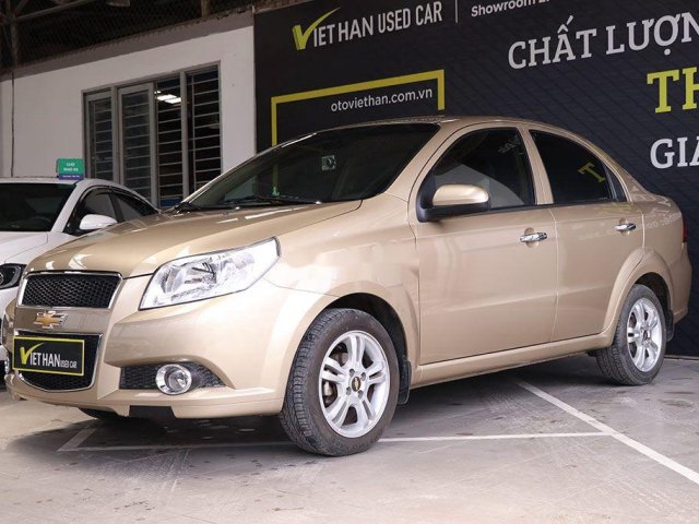 Cần bán xe Chevrolet Aveo năm 2017