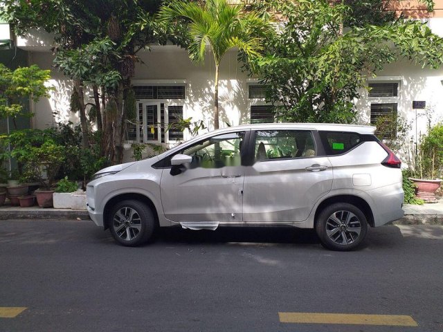 Bán Mitsubishi Xpander năm 2020, màu trắng, nhập khẩu