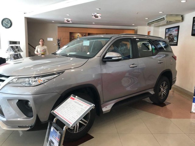 Bán Toyota Fortuner năm 2020, 960 triệu