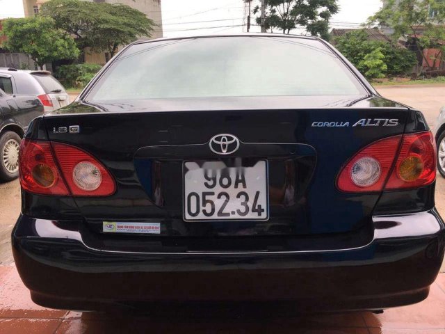 Bán Toyota Corolla Altis sản xuất 2003, xe nhập