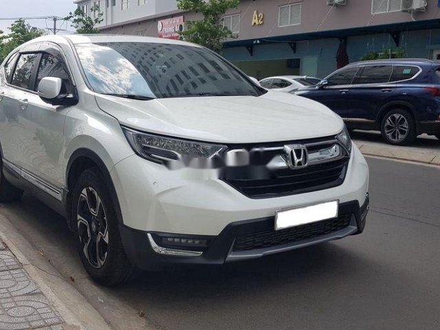 Bán Honda CR V năm sản xuất 2019, nhập khẩu nguyên chiếc còn mới