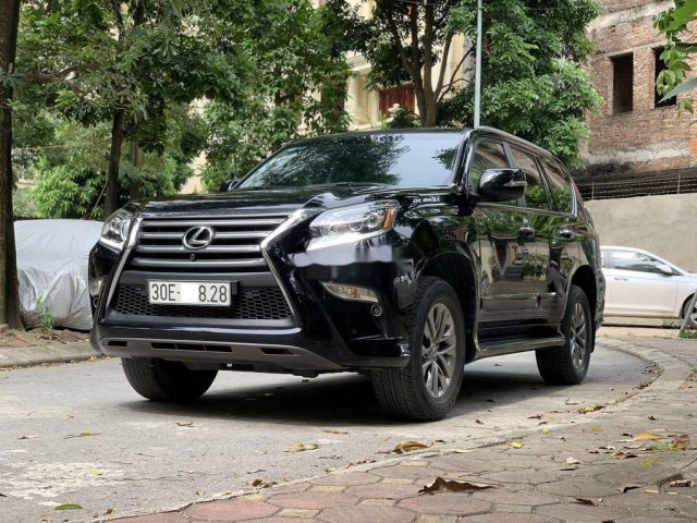 Cần bán xe Lexus GX 460 đời 2016, xe nhập còn mới