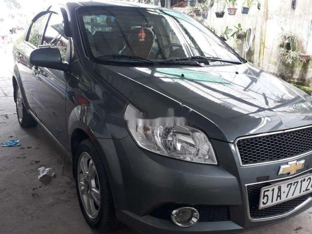 Bán Chevrolet Aveo AT đời 2014 xe gia đình, giá 275tr