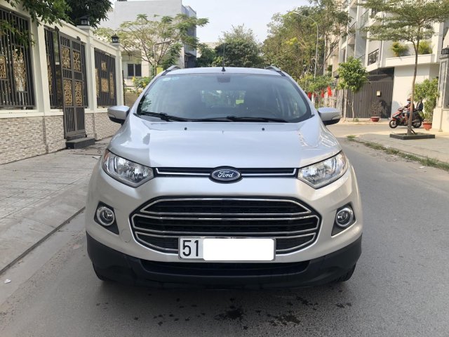 Bán xe Ford EcoSport đời 2016 còn mới