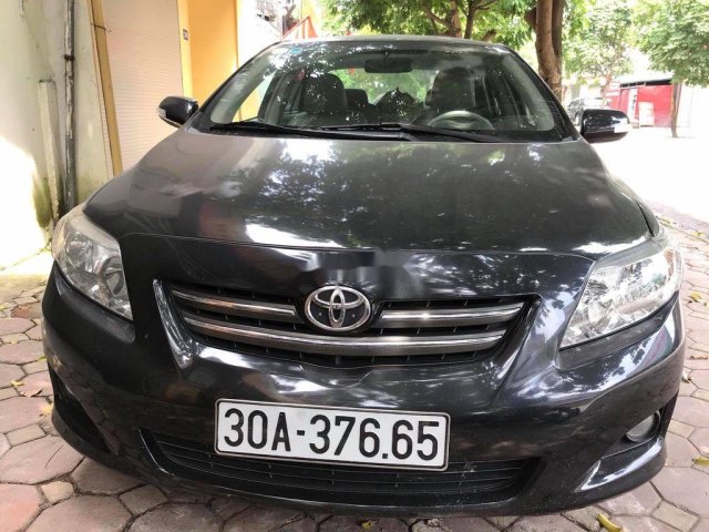 Bán Toyota Corolla Altis sản xuất năm 2009