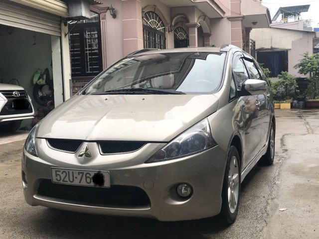 Bán Mitsubishi Grandis AT 2009, xe nhập xe gia đình