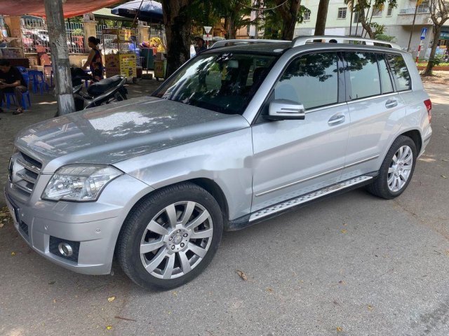 Bán Mercedes GLC-Class sản xuất năm 2009