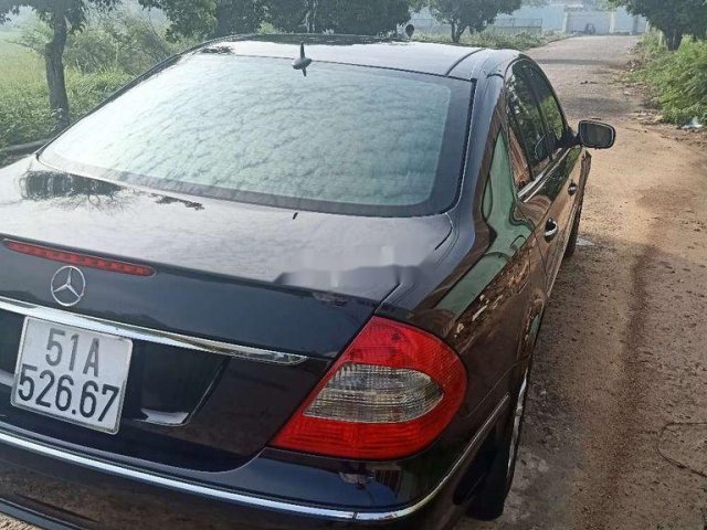 Cần bán lại xe Mercedes E280 sản xuất năm 2007, xe nhập còn mới 0