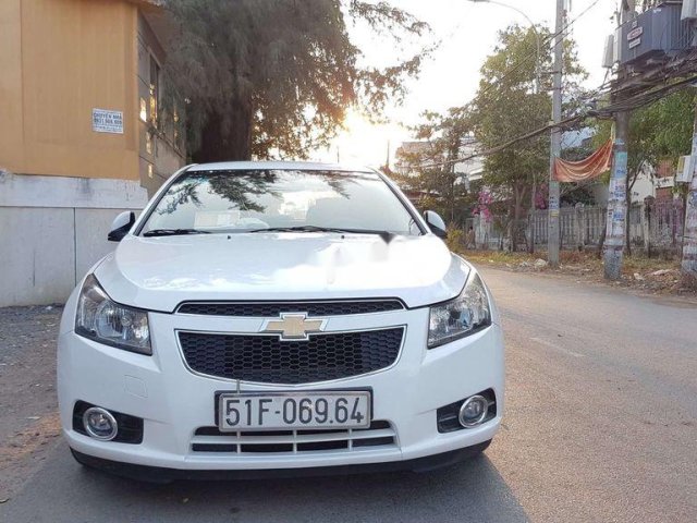 Bán Chevrolet Cruze sản xuất năm 2014 còn mới0