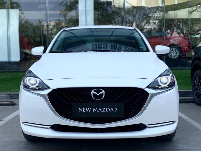 New Mazda 2 2020 - chỉ với 180tr - hỗ trợ hồ sơ ngân hàng