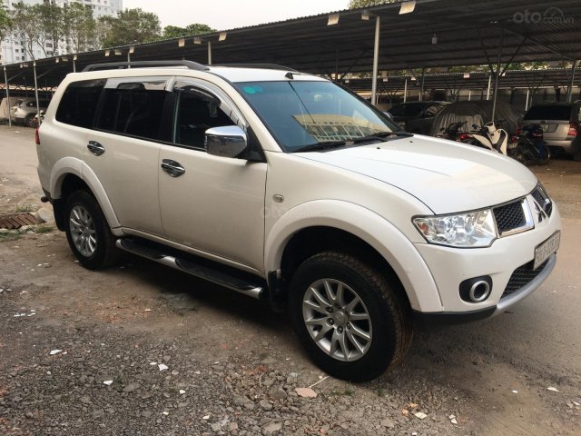 Bán xe Mitsubishi Pajero Sport G 2WD AT, 2013