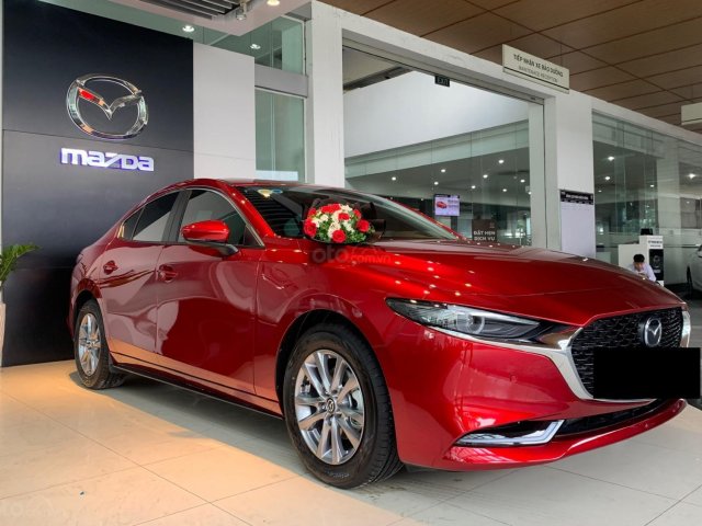 New Mazda 3 2020 - chỉ với 205tr-hỗ trợ hồ sơ ngân hàng