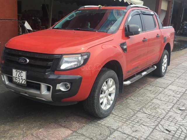 Bán Ford Ranger 2015, giá 499tr0