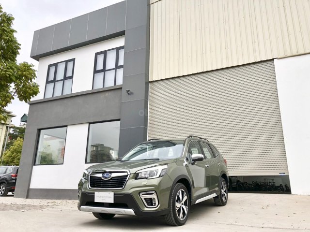 Subaru Forester 2.0 i-S nhập Thái0