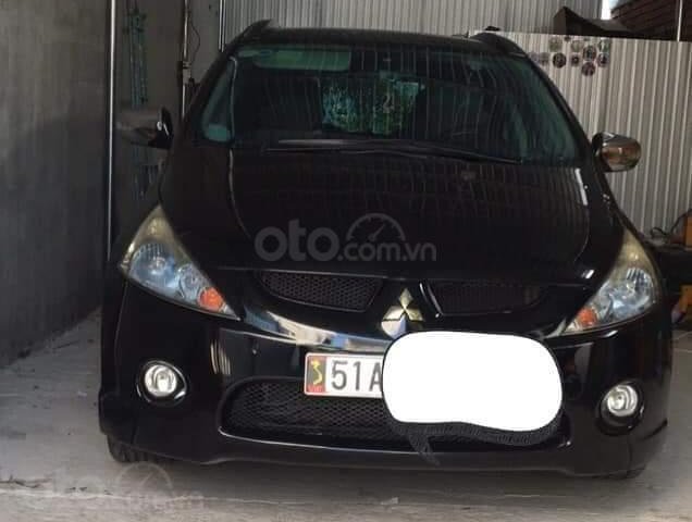 Bán ô tô Mitsubishi Grandis năm 2008, 370 triệu0