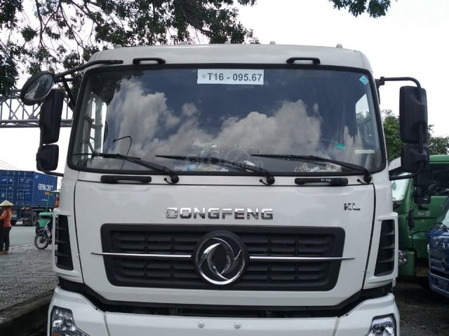 Dongfeng Hoàng Huy L315 4 chân 2019 nhập khẩu