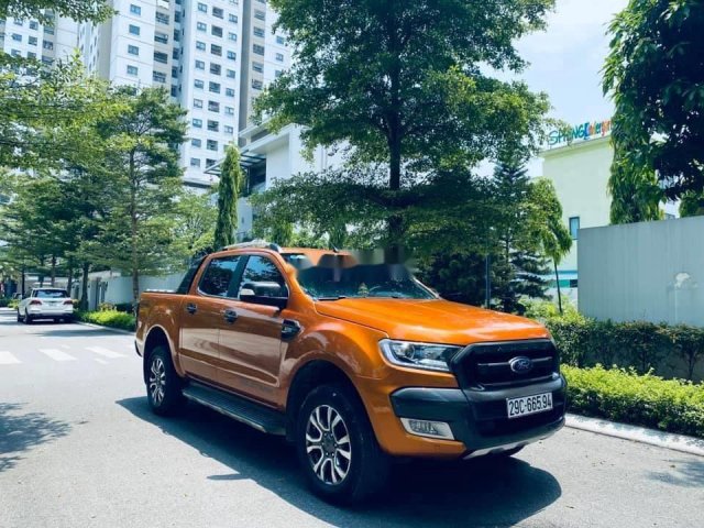 Bán ô tô Ford Ranger 2016, xe nhập, 705tr0