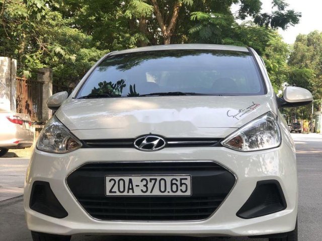 Cần bán xe Hyundai Grand i10 2016, xe nhập còn mới, giá tốt