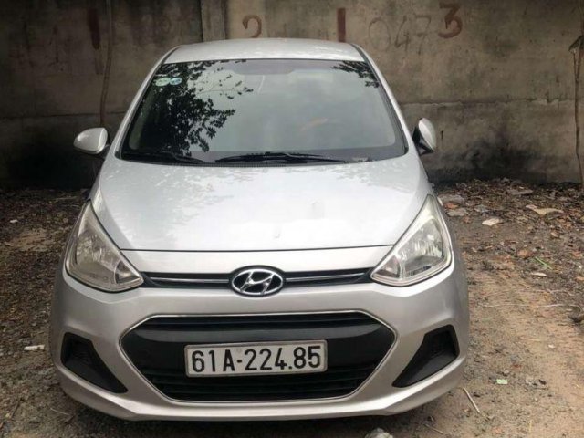 Bán xe Hyundai Grand i10 năm sản xuất 2015, xe nhập còn mới 0