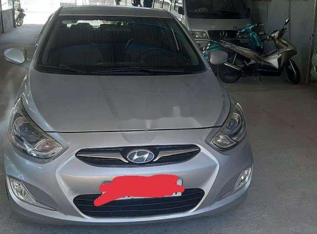 Bán xe cũ Hyundai Accent năm 2011, nhập khẩu nguyên chiếc  0