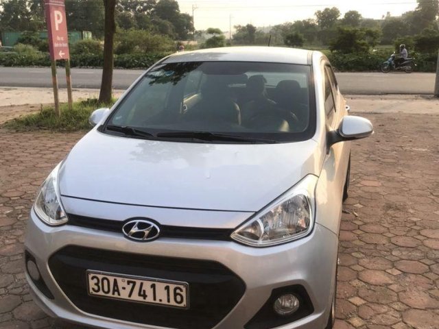 Cần bán xe Hyundai Grand i10 đời 2016, nhập khẩu còn mới