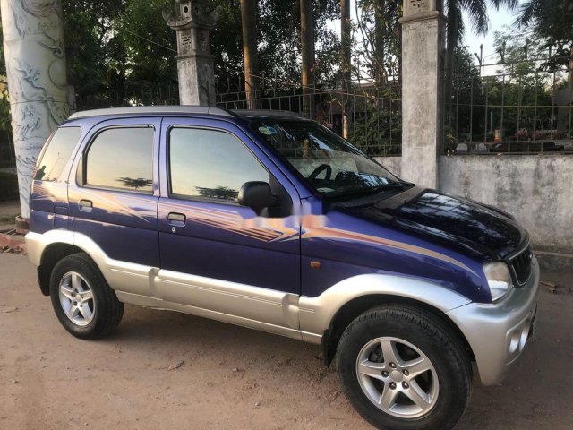 Cần bán lại xe Daihatsu Terios năm 2003, xe nhập còn mới