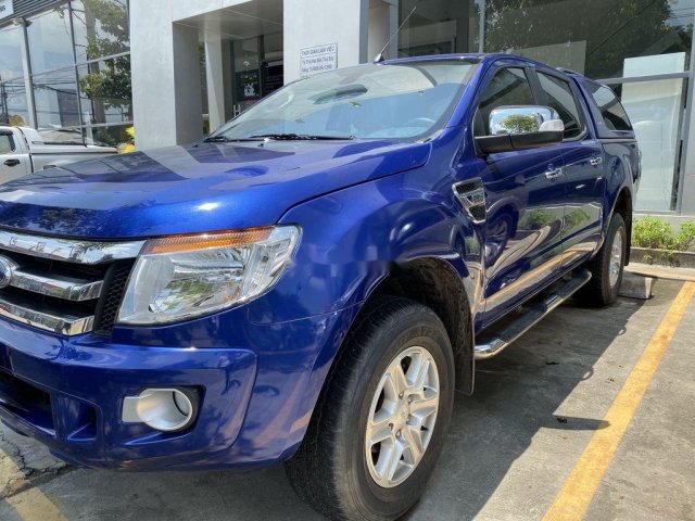 Bán ô tô Ford Ranger năm sản xuất 2013 số sàn 0