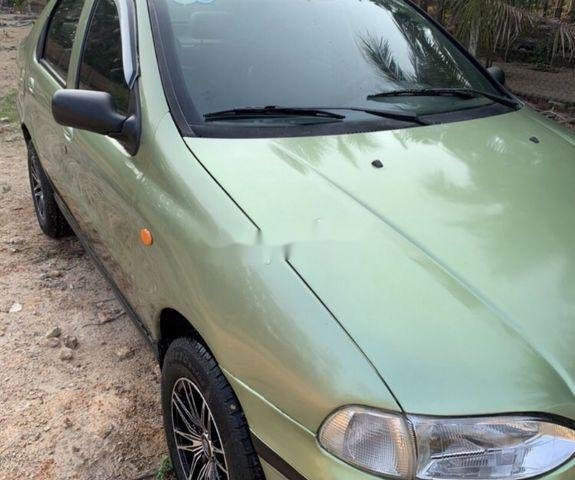 Bán ô tô Fiat Siena đời 2002, giá 50tr