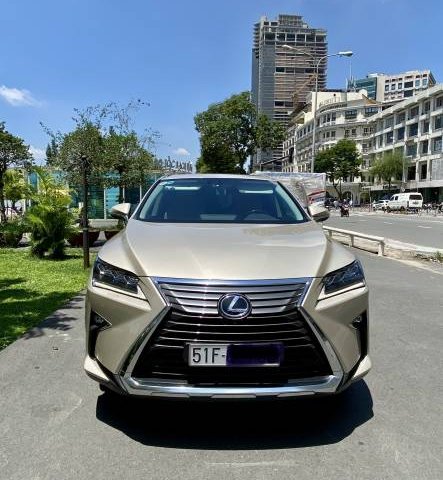 Bán Lexus RX350 2016 cũ Hồ Chí Minh0