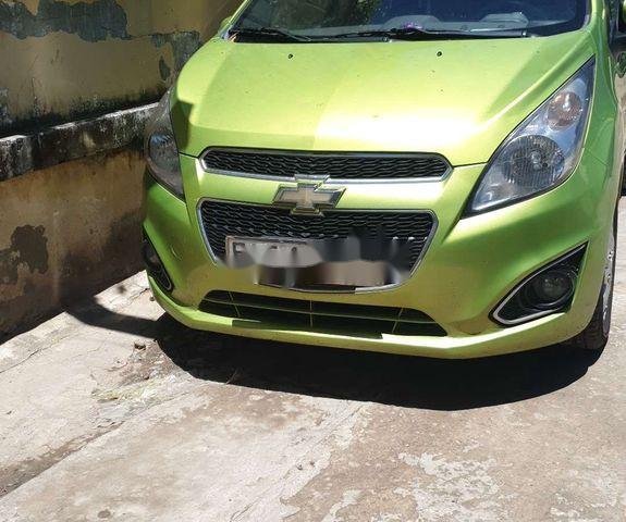 Xe Chevrolet Spark 2015, nhập khẩu nguyên chiếc còn mới 0